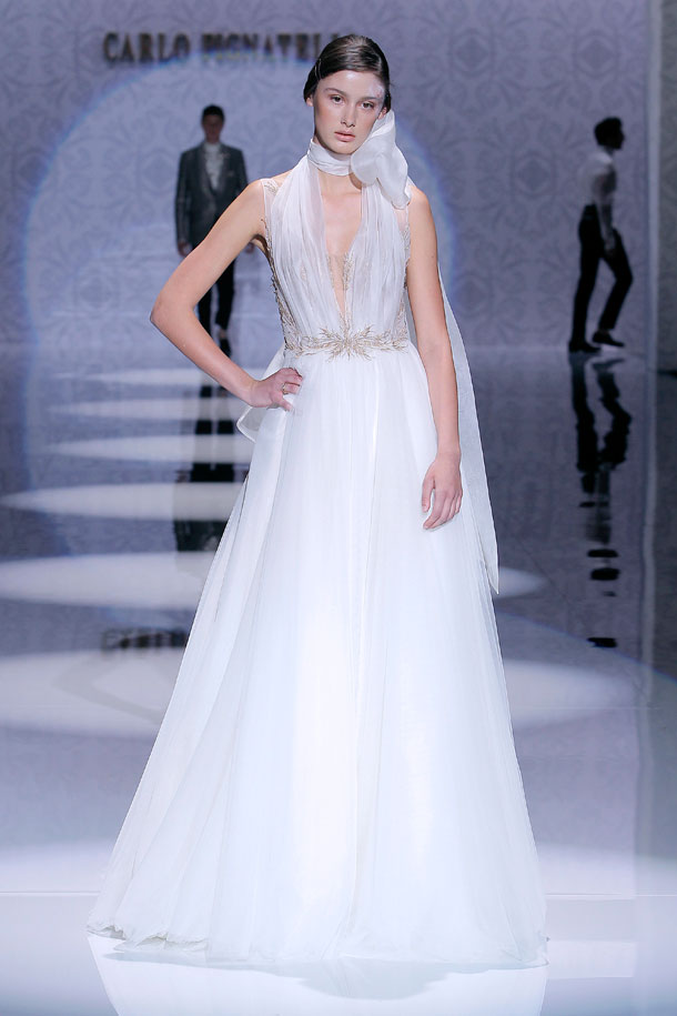 ilovebrides.pt Carlo Pignetelli Coleção 2020 vestidos de noiva